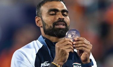 From Reluctant Player to Legendary Goalkeeper: The Unexpected Journey of Sreejesh
