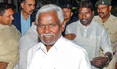 Champai Soren's New Party Announcement Sparks Outrage Among JMM Workers