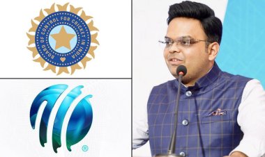 Jay Shah Eyes on ICC Chairman post  with Masterstroke Move.