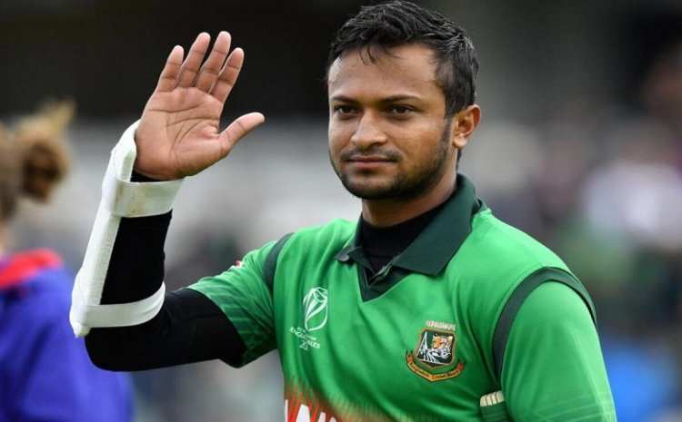 Shakib Al Hasan Accused of Murder in Bangladesh Student Protest