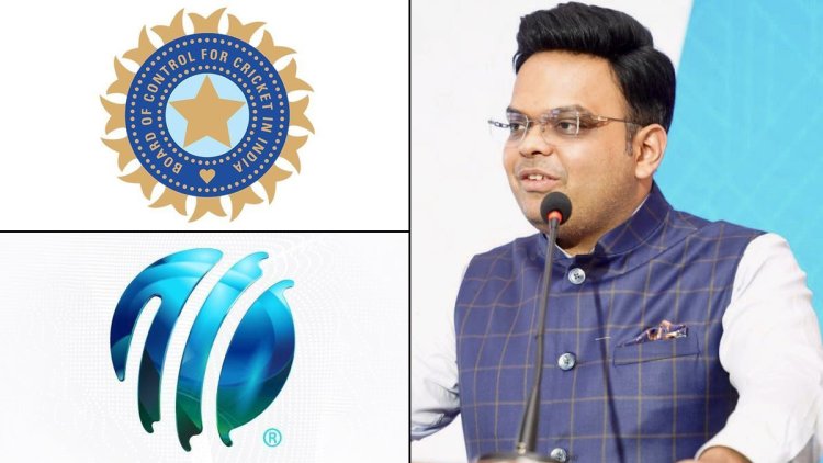 Jay Shah Eyes on ICC Chairman post  with Masterstroke Move.