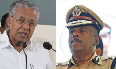 Kerala CM Finally Orders Investigation into Top Cop Over Serious Allegations of Gold Smuggling and Criminal Ties