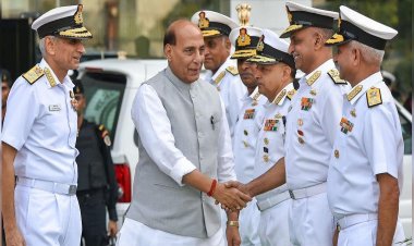 India Strengthens Naval Capabilities: A Rising Security Partner in the Indian Ocean