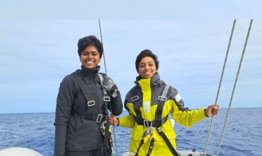 Indian Navy Prepares for Historic Navika Sagar Parikrama II Expedition