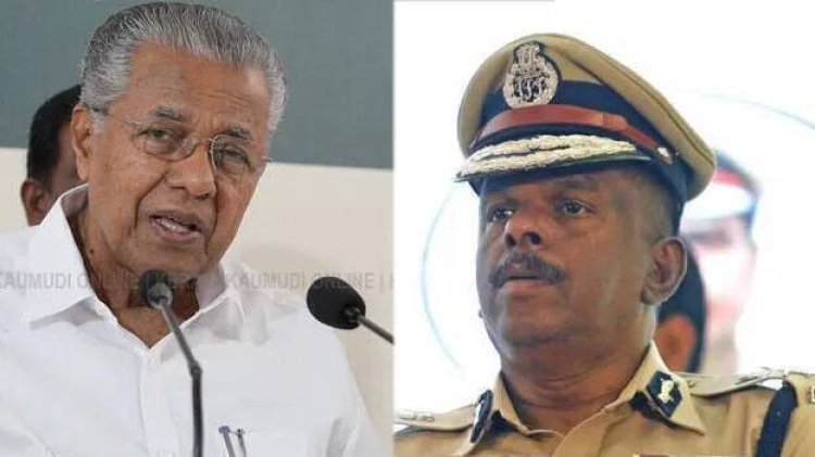 Kerala CM Finally Orders Investigation into Top Cop Over Serious Allegations of Gold Smuggling and Criminal Ties