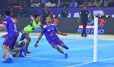 Young Kho Kho Star Madan Gears Up for World Cup After Overcoming Personal Tragedy