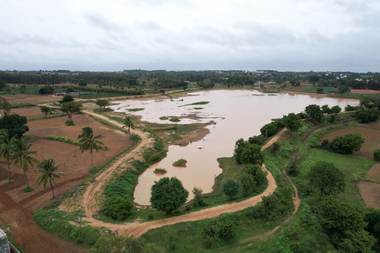 RCB Completes Restoration of Ittgalpura and Sadenahalli Lakes to Tackle Bengaluru's Water Crisis