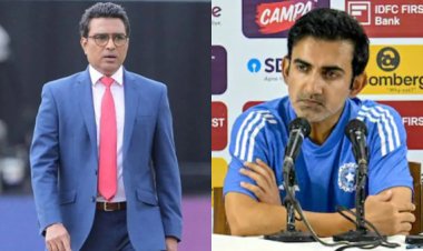 Gautam Gambhir Faces Growing Criticism Amid India’s Struggles: Sanjay Manjrekar Weighs In