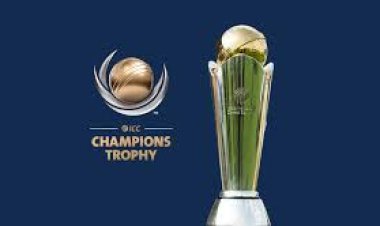 ICC Champions Trophy 2025 to Follow Hybrid Model: India and Pakistan Reach Agreement