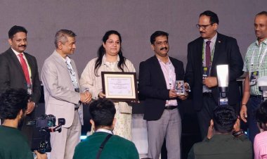 Thiruvananthapuram Forensic Science Laboratory Wins National Award