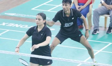 Major Upset at Senior Nationals: Defending Champion Anmol Kharb and Top Six Women Seeds Knocked Out in Pre-Quarterfinals