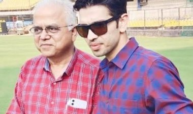Indian Cricketer Naman Ojha’s Father Sentenced to 7 Years for Bank Fraud