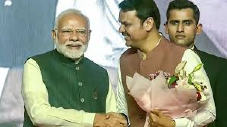 Devendra Fadnavis Sworn in as Maharashtra's New CM, Shinde and Ajit Pawar Become Deputy CMs; Major Decision Taken in First Cabinet Meeting