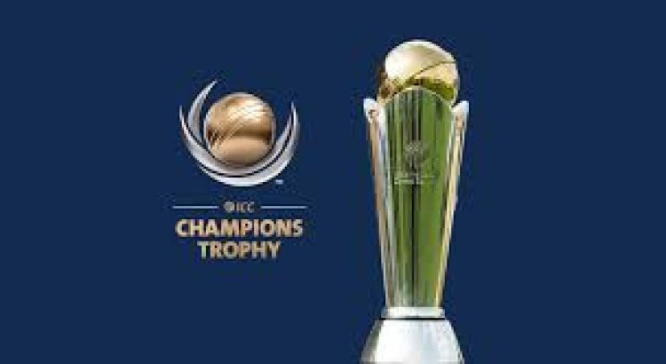 ICC Champions Trophy 2025 to Follow Hybrid Model: India and Pakistan Reach Agreement