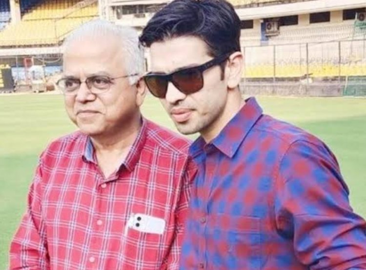 Indian Cricketer Naman Ojha’s Father Sentenced to 7 Years for Bank Fraud