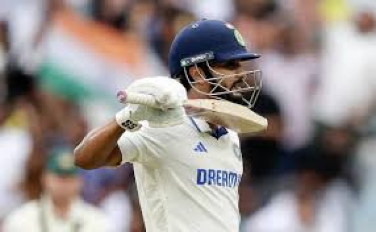 Reddy’s Grit Saves India from Follow-On in Melbourne Test