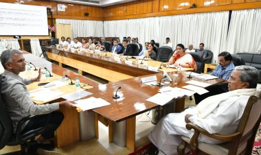 Karnataka CM Sets February 10 Deadline for Property Registration Overhaul