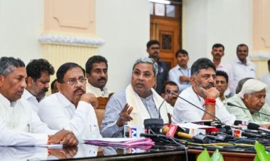 HMPV Virus Cases Detected in Karnataka: CM Siddaramaiah Assures Swift Action