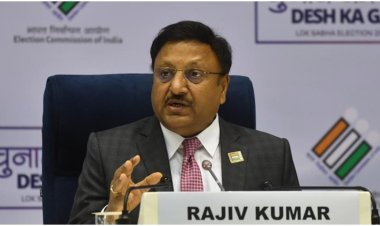 "Jab Bhi Ho Voting Ka Waqt, Har Vote Mein Hai Zindagi Ki Baat" – CEC
