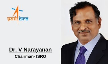 Rocketing Into the Future: Dr. V Narayanan Takes Charge as ISRO Chief