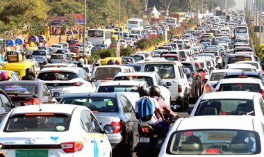Aero India 2025: Bengaluru Traffic Advisory for Yelahanka Road Closure and Parking Guidelines