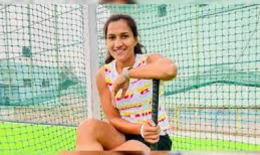 Destination Olympics: Rani Rampal Predicts Women’s HIL to Revolutionize Indian Hockey, Like IPL Did for Cricket