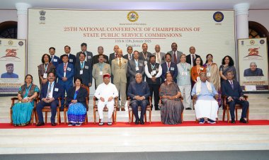 Vice President Advocates Transparent and Inclusive Recruitment Processes for Public Service Commissions