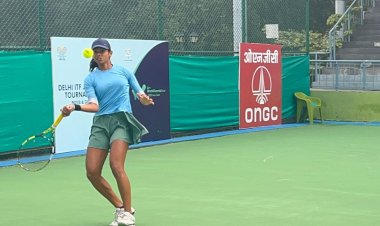 Maaya Rajeshwaran Clinches ITF J300 Girls' Singles Title, Hwang Dominates Boys' Final