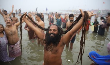 Mahakumbh 2025 Begins in Prayagraj: Millions Take Holy Dip Amid Grand Security Arrangements