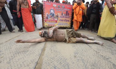 Mahakumbh 2025: A Global Celebration of Faith and Unity