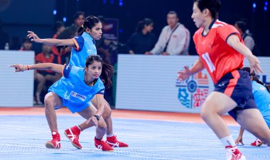 India Crush South Korea with Historic 157-Point Victory in Kho Kho World Cup Opener
