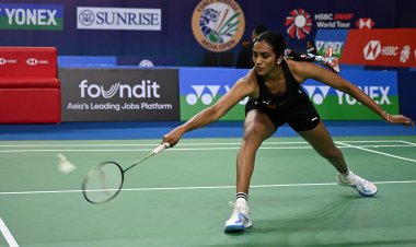 Yonex-Sunrise India Open 2025: PV Sindhu, Kiran George, and Satwik-Chirag Advance in Thrilling Matches