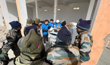 Reliance Jio Empowers Soldiers at Siachen Glacier with 4G and 5G Connectivity