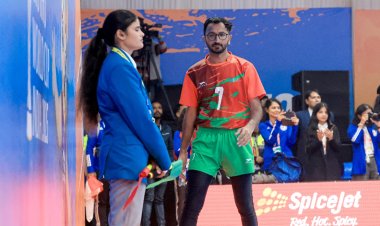 Indian-Origin Doctor Leads Kenya’s Kho Kho Journey at World Cup