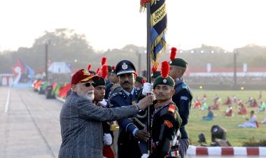 NCC Directorate Karnataka & Goa Clinches Prestigious Prime Minister’s Banner at Republic Day Camp 2025