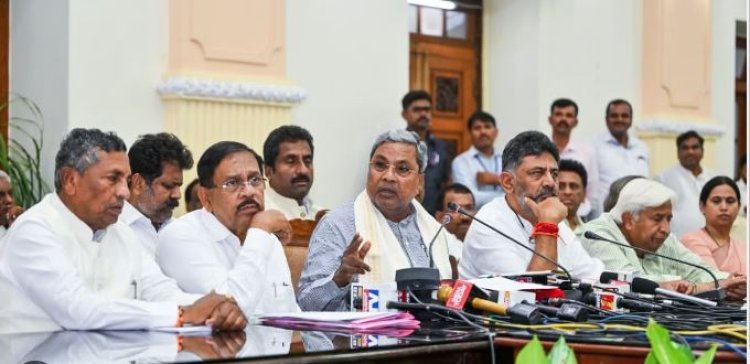 HMPV Virus Cases Detected in Karnataka: CM Siddaramaiah Assures Swift Action