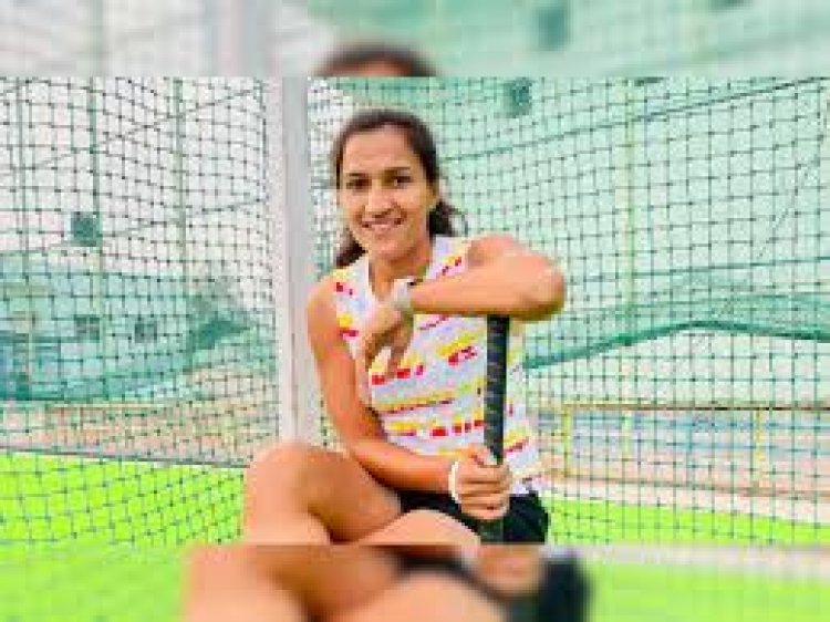 Destination Olympics: Rani Rampal Predicts Women’s HIL to Revolutionize Indian Hockey, Like IPL Did for Cricket