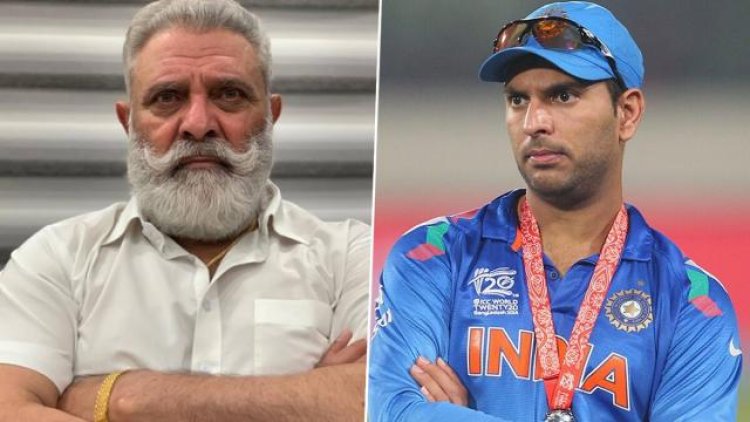 Yograj Singh’s Shocking Statement: ‘Even If Yuvraj Had Died of Cancer, I’d Be Proud