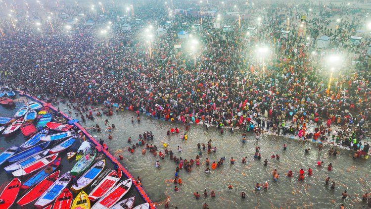 Essential Guide for Visitors to Maha Kumbh 2025