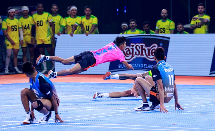 Team India Outclasses Brazil to Edge Closer to Kho Kho World Cup Knockouts