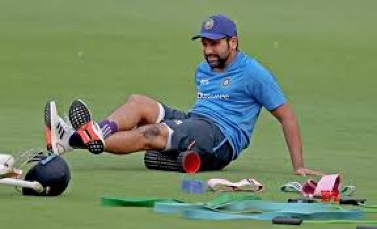 Selecters to Approach Rohit Sharma for Ranji Trophy Selection