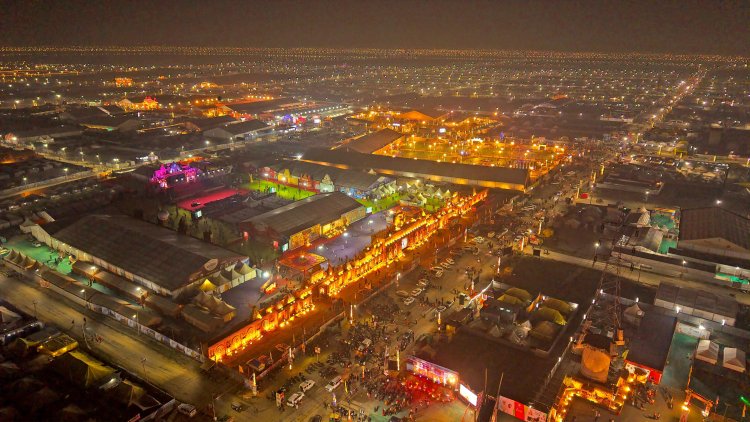 Record 10 Crore Devotees Take Holy Dip at Triveni Sangam During Mahakumbh 2025