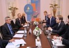Defence Secretary Strengthens Global Military Ties at Aero India 2025