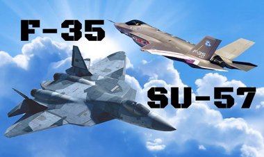 Aero India 2025: World's Most Advanced Fifth-Generation Fighter Jets – Russia's Su-57 and America's F-35 Set for Historic Debut.