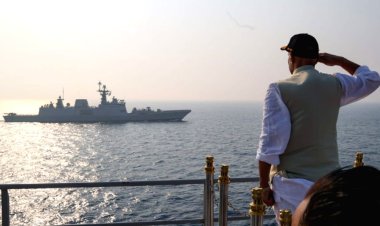 Indian Navy Charts Course for Self-Reliance: Vision Document to be Unveiled at Aero India 2025