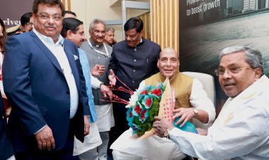 Karnataka Unveils 12 New Investment Zones Across 30,000 Acres at GIM 2025