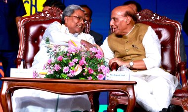 Invest Karnataka 2025 Inaugurated, Aims for ₹10 Lakh Crore in Investments