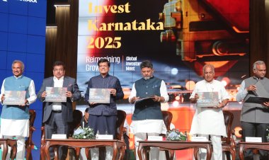 Invest Karnataka 2025 Unveils Game-Changing Innovations and Global Partnerships, Set to Attract $50 Billion in Investments