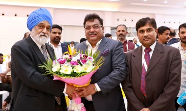 Montek Singh Ahluwalia Calls for Dividing Large States to Boost Urbanization and Economic Growth
