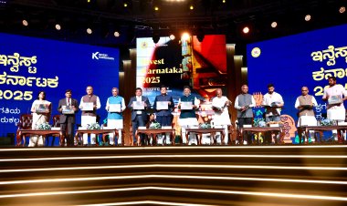 Karnataka's Bold Vision for 2025-30: New Industrial Policy Aims to Transform the State into Asia’s Top Tech Manufacturing Hub